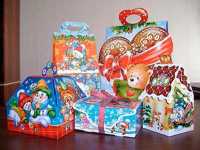 В Хакасии сладкие подарки получили дети, которым  не сладко