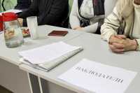 Представители от партий могут наблюдать за ходом выборов в Хакасии