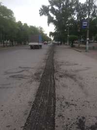 В Черногорске начался ремонт улиц