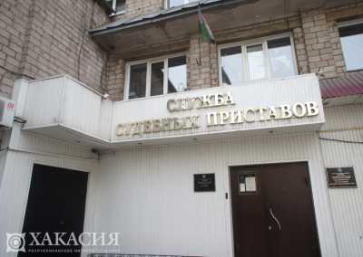 В Хакасии должник нарвался на двойной штраф и арест
