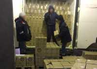 В Хакасии 13 тонн вина замаскировали под жидкое мыло