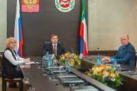 РУСАЛ и Правительство Хакасии подписали соглашение о социально-экономическом сотрудничестве на 2020-2023 годы