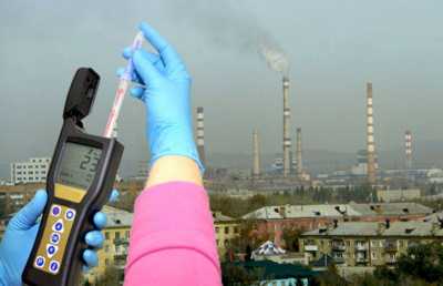 Власти Хакасии взяли на контроль загрязнение воздуха