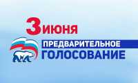 Стали известны итоги предварительного голосования в Хакасии