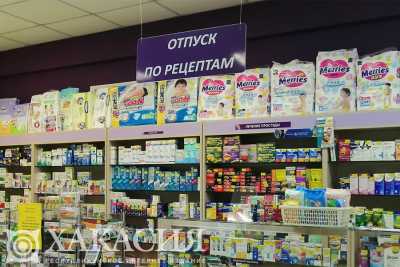 Детские формы антибиотиков пропали из аптек Хакасии