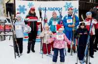 Проект РУСАЛа «На лыжи» собрал в каникулы жителей Саяногорска, Абакана и Швеции