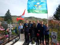 В Хакасии следят за воинскими захоронениями