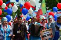 Жителей Хакасии попросили не запускать воздушные шары в День России
