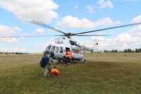 Вертолет МЧС присоединится к поискам пропавших туристов в Хакасии