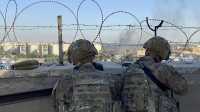 Американские военные базы в Ираке подверглись ракетной атаке