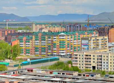Столица Хакасии заняла 35-ю строчку в экологическом рейтинге городов России