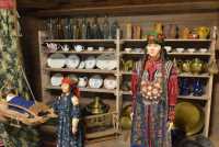 Традиционное жилище хакасов теперь можно увидеть в новом музее