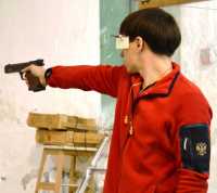 Стрелок из Саяногорска выступит на всероссийских соревнованиях