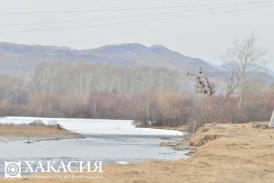 Ветер, дождь и снег: прогноз погоды на выходные в Хакасии