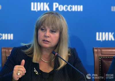 Элла Памфилова прокомментировала решение Виктора Зимина сняться с выборов в Хакасии