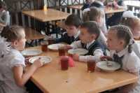 В школе Хакасии экономили на порциях учеников