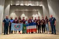 Спортсмены из Хакасии успешно выступили на соревнованиях по выживанию
