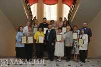 Глава Хакасии поблагодарил волонтёров, ратующих за чистый воздух