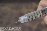 Военные врачи вакцинируют жителей Хакасии «Спутником Лайт»