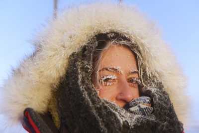 Синоптики Хакасии пугают морозами до  минус 45 градусов