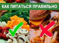 Правильное питание: жителям Хакасии предлагают рекомендации по продуктам