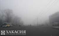 Сильные осадки и ветер прогнозируют в Хакасии