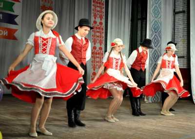 Истории и традициям Германии посвятят День немецкой культуры