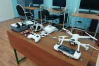 В Красноярске хотят открыть школу дронов