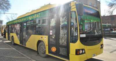 В Абакане перестанут ходить троллейбусы, а автобусы изменят маршрут