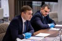 План работы в сфере АПК Хакасии обсудили в Москве