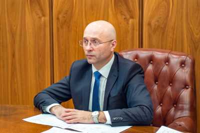 Сергей Новиков назначен заместителем главы Хакасии