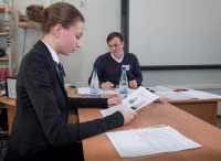 Большинство девятиклассников успешно прошли собеседование по русскому языку