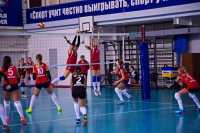 Лучшие юные волейболистки Сибири будут соревноваться в Хакасии