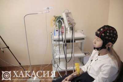 В Хакасию поступило новое оборудование для республиканской детской больницы