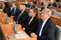 Депутаты заслушали отчет о работе Уполномоченного по правам ребенка в Хакасии