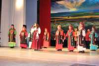 В Хакасии большим концертом отметили День народного единства
