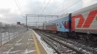 Жители Хакасии смогут добраться до Москвы новым скорым поездом через Барнаул