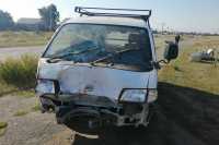 Смертью водителя закончилось ДТП в Усть-Абакане