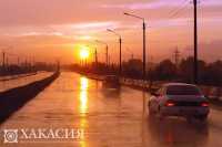 Не все автомобили из Хакасии смогут проехать через КП в Красноярский край
