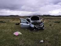 Романтика, погоня, ДТП: в Хакасии автоледи разбила машину