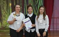 Команда студентов из Хакасии стала бронзовым призером всероссийской олимпиады в Омске