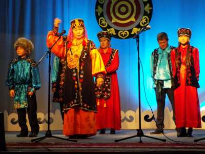 В Хакасии пройдёт фестиваль «Родной язык — душа народа»