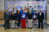Победители первенства Сибири по настольному теннису поедут на всероссийские соревнования