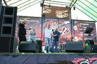 Глава Хакасии открыл рок-фестиваль «Красная жара»
