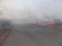 В Абакане вводится особый противопожарный режим