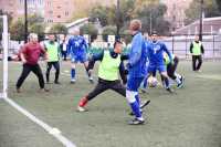 Спортшкола «Саяны» проведет турнир по мини-футболу в Абакане