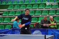 Теннисисты представляют Хакасию на чемпионате страны