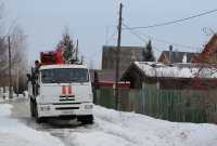 В Хакасии подтопило 52 дачи на Енисее, людей эвакуируют