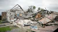 В Польше смерч разрушил более сотни зданий