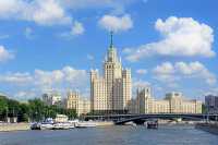 Откройте для себя очарование Москвы: путеводитель для туриста